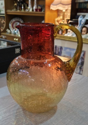 Mid century 1950s tangerine - 1950s,