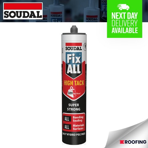 Soudal fix all - all, high