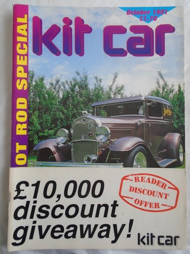 Kit car oct - car, hot