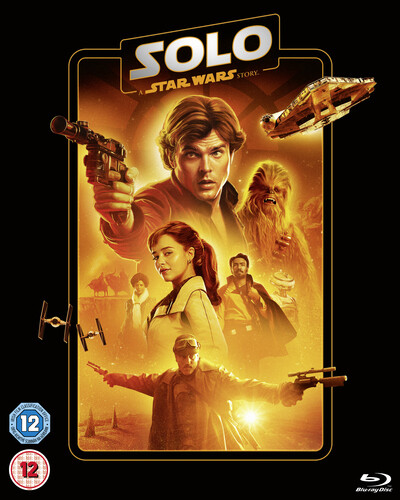 Solo star wars - -, story