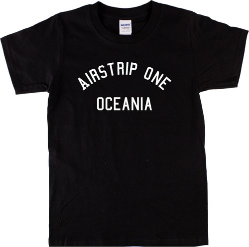 Airstrip one oceana shirt - airstrip, one,