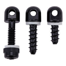 Gun Tuff Stud Set Quick Release Detatch QD Sling Swivel Wood Screw Rifle Shotgun