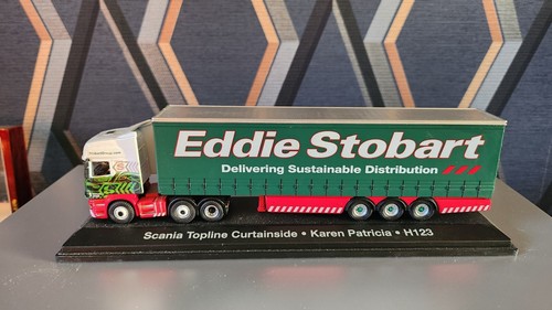 Eddie stobart scania topline - eddie,