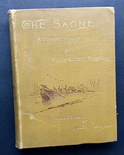 The saone summer voyage - saone,,
