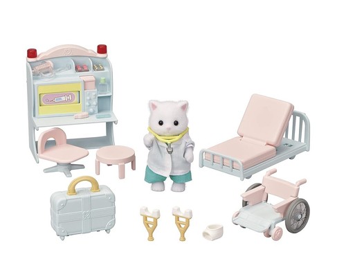 Sylvanian families friendly - sylvanian,