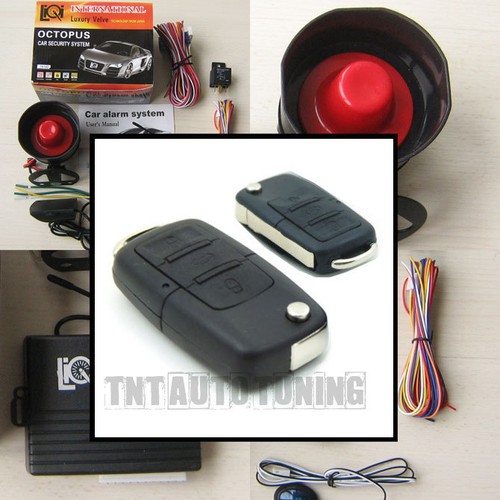 Car alarm security system - car,