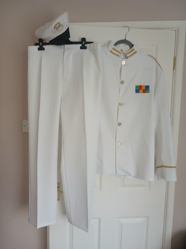 Pam ltd adult fancy dress - dress, us