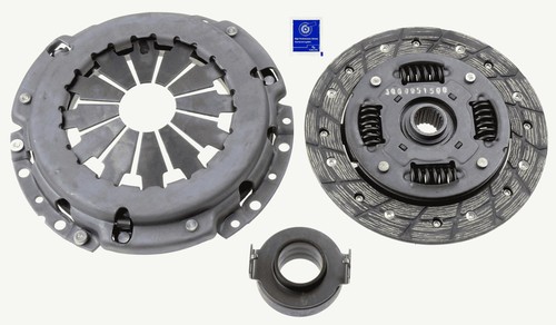 Clutch kit sachs 3000951506 - clutch,