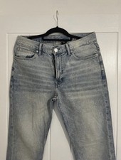 Men’s Light Blue H&M Slim