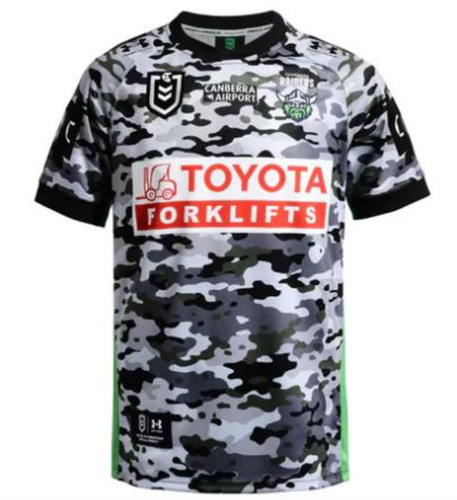 Rugby men jersey canberra - men's,