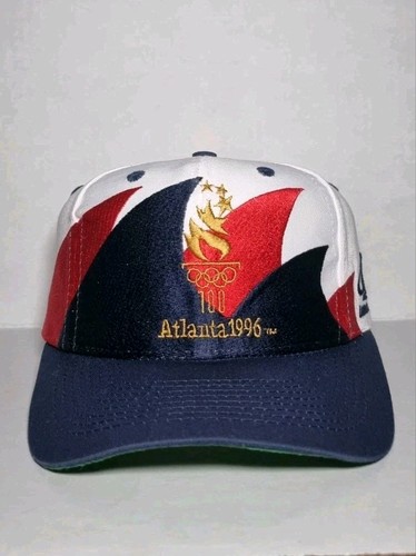 Vintage 90s usa olympics logo - olympics,