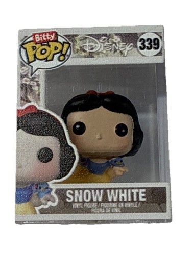 Miniature funko pops snow - miniature,