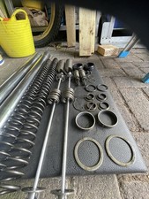 Honda Cr125 Forks 1986 Parts