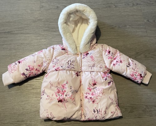 Next pink floral baby - pink,