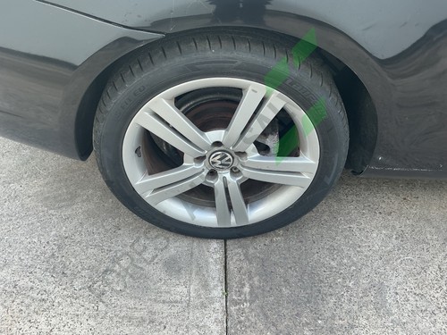 2014 volkswagen eos alloy - 2014,