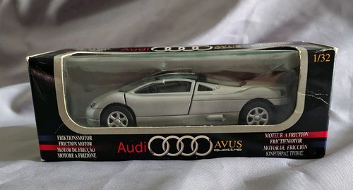 New ray audi avus - new-ray, 1/32