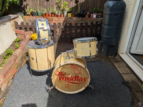 Vintage 1960 beverley s - 1960's, 1960's