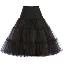 Retro underskirt 50s - retro, underskirt/50s