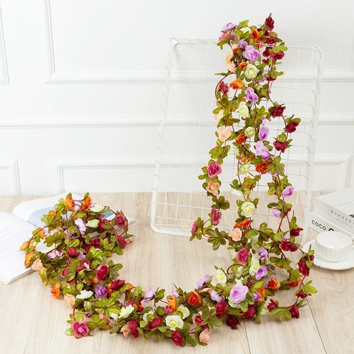 250cm artificial rose - 250cm,