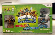 Skylanders Swap Force Wii game