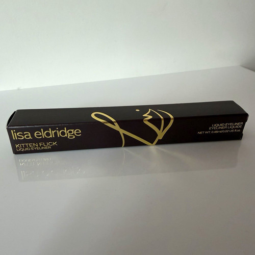 Lisa eldridge kitten - eldridge,