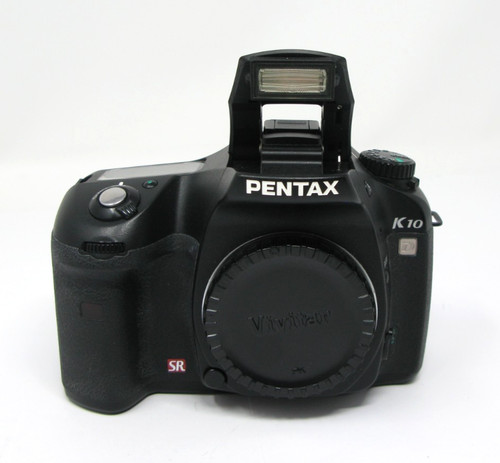 Pentax k10d 2mp digital - k10d, slr