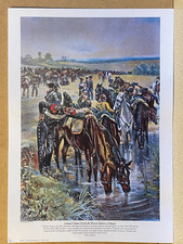 Battle of Wagram military art