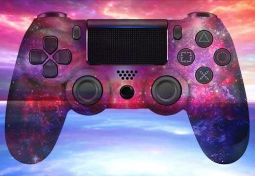 For play station - station, 4