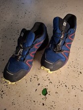 Salomon Speedcross 4 Size 7.5 Or 41.3 Used Once