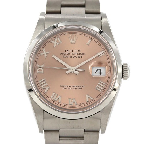 Authentic rolex datejust 16200 - rolex,