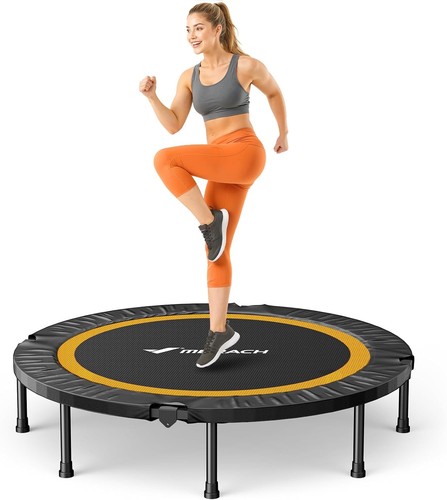 Mini trampoline rebounder - mini,