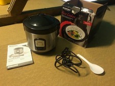 Silvercrest Rice Cooker. 400w