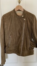 Massimo Dutti Women's Suede
