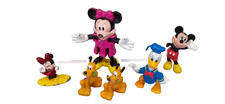 Disney Characters Lot Inc