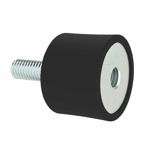 Anti vibration mount - mount, rubber