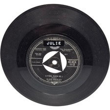 ELVIS PRESLEY A Fool Such As I
