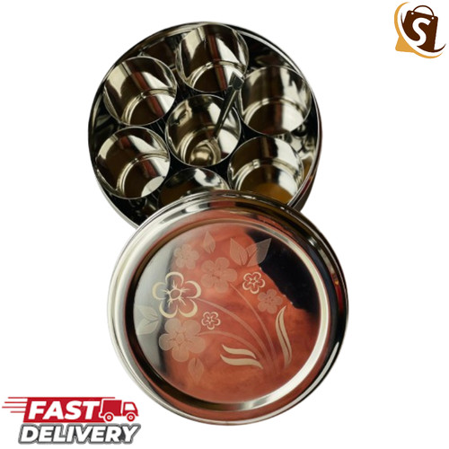 Prabha stainless steel - prabha, 7