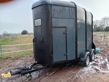 Ifor Williams Hb505r Horse Box
