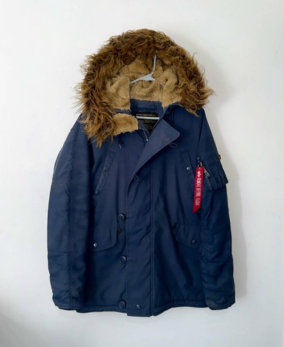 Alpha industries extreme cold - industries,