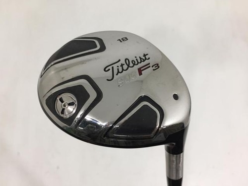 Titleist 909f3 fairway wood - titleist,