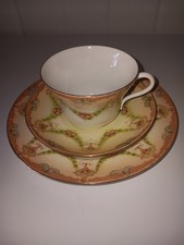 VINTAGE PARAGON/STAR CHINA TRIO