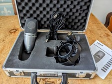 RARE Shure PG42USB Condenser Vocal Mic - Full Accessories with Case