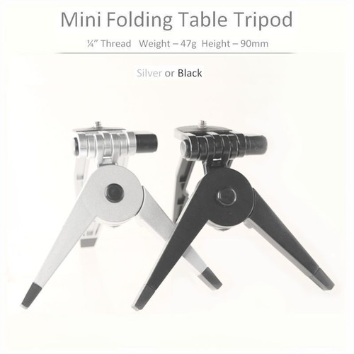 Mini folding table tripod - mini,