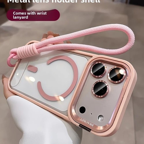 Acrylic magnetic phone case - acrylic,