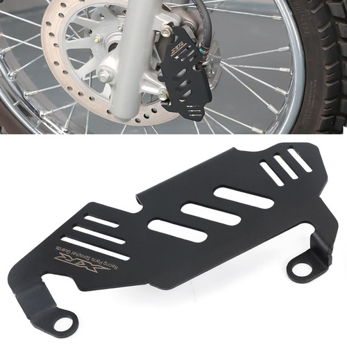 Steel front brake - brake, caliper