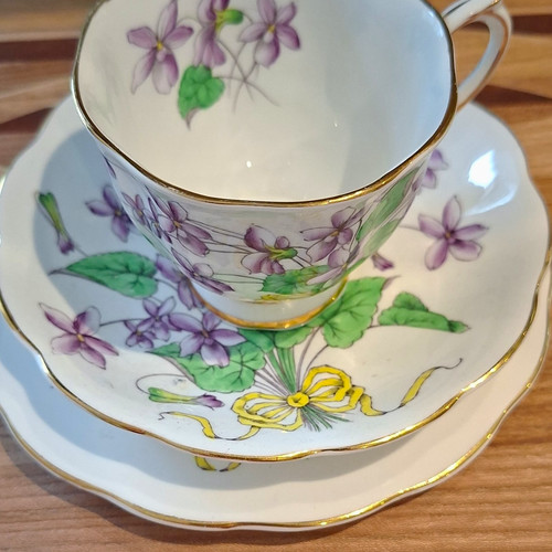 Vintage royal albert - vintage, flower