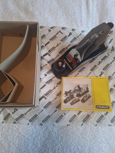 Stanley bailey smothing - stanley,