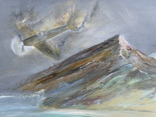 Original oil painting - original,