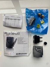 UNTESTED Elinchrom EL