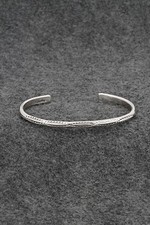Sterling Silver Bracelet -